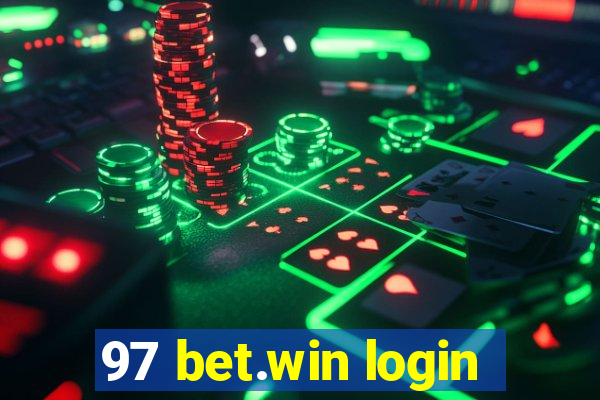 97 bet.win login